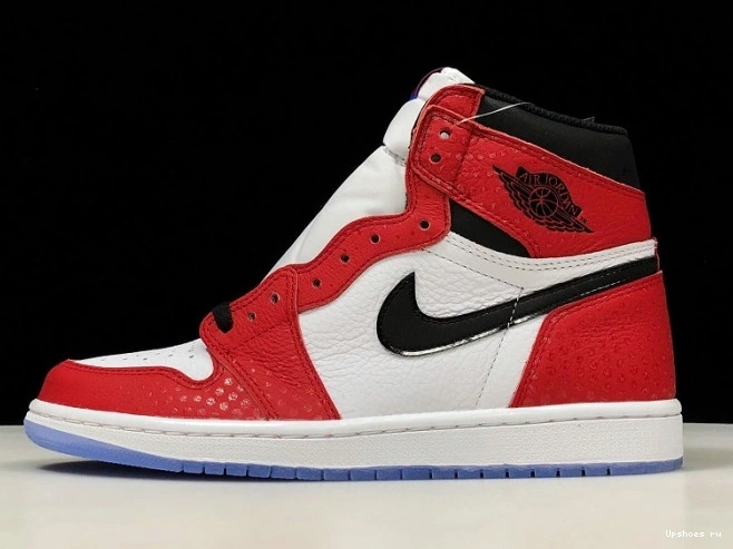 - Retro OG Jordan 'Spiderman' (Toddler) AQ2665-602 1 HIGH 0706